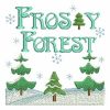 Country Frosty Forest 05