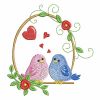 Valentines Day Birds