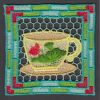 FSL Tea Time Coaster 09