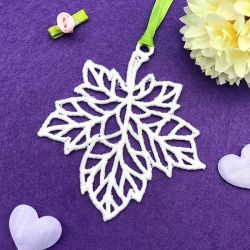 FSL Decorative Leaves 10 machine embroidery designs