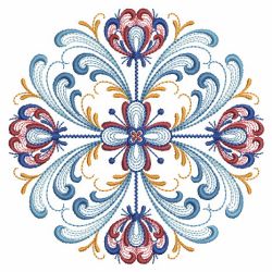 Rosemaling Quilts 03(Lg)