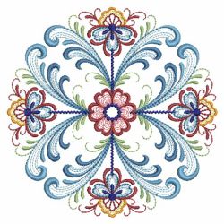 Rosemaling Quilts 04(Sm) machine embroidery designs