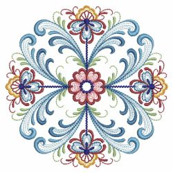 Rosemaling Quilts 04(Md)