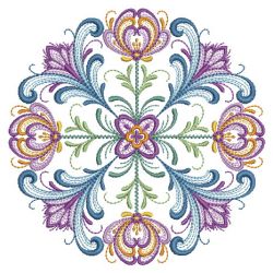 Rosemaling Quilts 06(Lg)