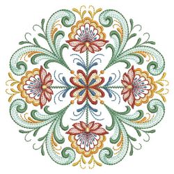 Rosemaling Quilts 07(Md)