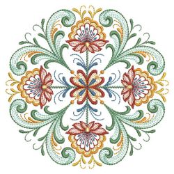 Rosemaling Quilts 07(Md)