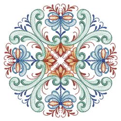Rosemaling Quilts 08(Lg) machine embroidery designs