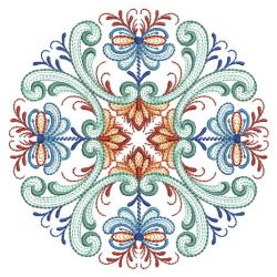 Rosemaling Quilts 08(Lg)