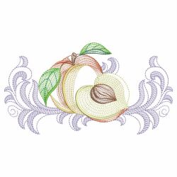 Vintage Fruit Borders 03