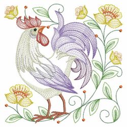 Rippled Roosters 03(Sm)