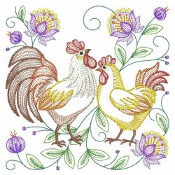 Rippled Roosters 06(Sm)
