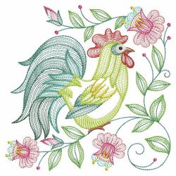 Rippled Roosters 07(Sm)