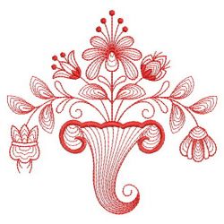 Redwork Baltimore Quilts 10(Lg) machine embroidery designs