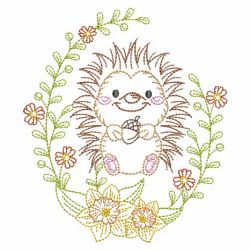 Cute Spring Animals(Sm) machine embroidery designs