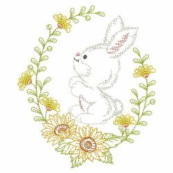 Cute Spring Animals 07(Sm) machine embroidery designs