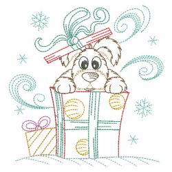 Christmas Dogs 04(Md)