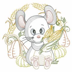 Vintage Farm Animals 10(Lg) machine embroidery designs