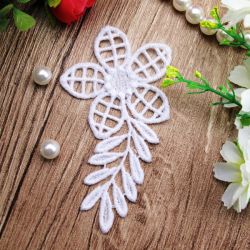 FSL Decorative Flowers 02 machine embroidery designs