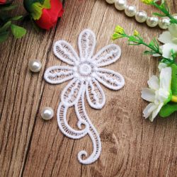 FSL Decorative Flowers 07 machine embroidery designs