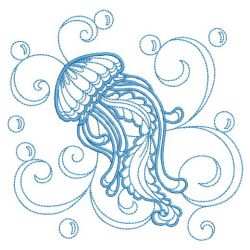 Under the Sea 02(Md) machine embroidery designs
