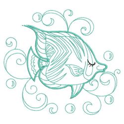 Under the Sea 04(Md) machine embroidery designs