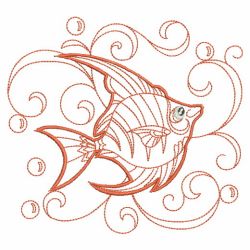 Under the Sea 06(Lg) machine embroidery designs