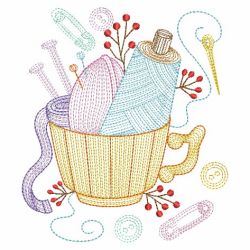 Rippled Sewing and Teacups 03(Sm)