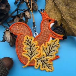 FSL Autumn Forest  machine embroidery designs