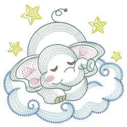 Rippled Sweet Dreams 02(Sm) machine embroidery designs