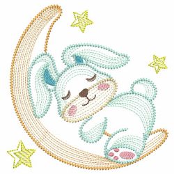 Rippled Sweet Dreams 05(Sm) machine embroidery designs
