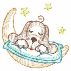 Rippled Sweet Dreams 07(Sm) machine embroidery designs