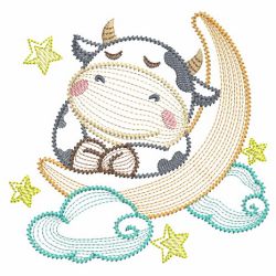 Rippled Sweet Dreams 10(Md) machine embroidery designs
