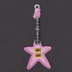 FSL Musical Instruments 01 machine embroidery designs