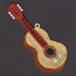 FSL Musical Instruments 03 machine embroidery designs