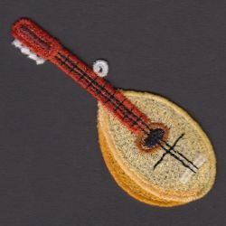 FSL Musical Instruments 05 machine embroidery designs