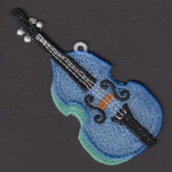 FSL Musical Instruments 06 machine embroidery designs