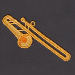 FSL Musical Instruments 07 machine embroidery designs