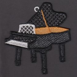 FSL Musical Instruments 08 machine embroidery designs