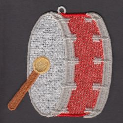 FSL Musical Instruments 09 machine embroidery designs