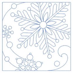Snowflake Quilts 08(Lg) machine embroidery designs