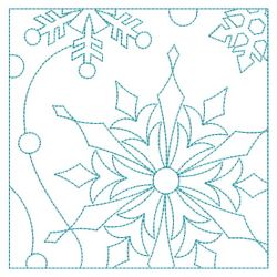 Snowflake Quilts 09(Sm) machine embroidery designs