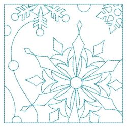 Snowflake Quilts 09(Md) machine embroidery designs