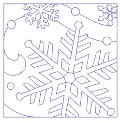 Snowflake Quilts 10(Md)