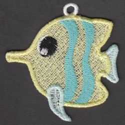 FSL Sea Animals machine embroidery designs