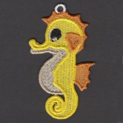 FSL Sea Animals 02 machine embroidery designs