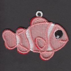 FSL Sea Animals 03 machine embroidery designs