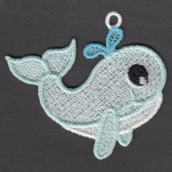FSL Sea Animals 05 machine embroidery designs