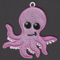 FSL Sea Animals 06 machine embroidery designs