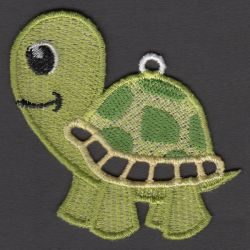 FSL Sea Animals 07 machine embroidery designs