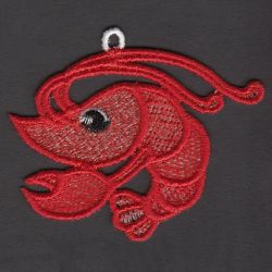 FSL Sea Animals 09 machine embroidery designs